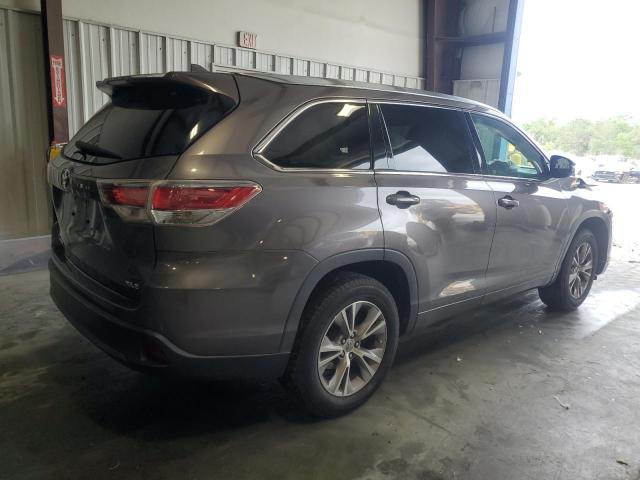 Photo 3 from auction – 2015 TOYOTA HIGHLANDER with VIN 5TDKKRFH6FS093343