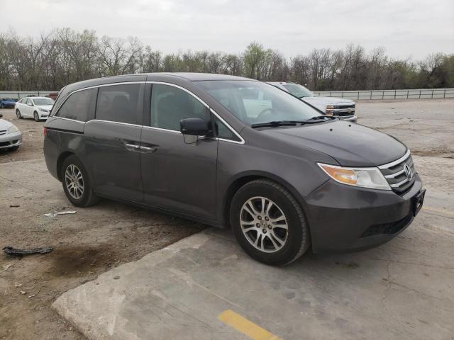 Photo 4 from auction – 2012 HONDA ODYSSEY EX with VIN 5FNRL5H69CB069943