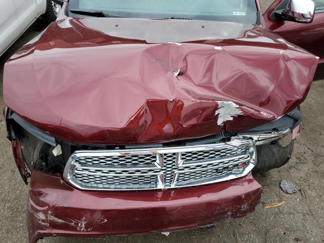 Photo 11 from auction – 2016 DODGE DURANGO CI with VIN 1C4RDJEG6GC309374