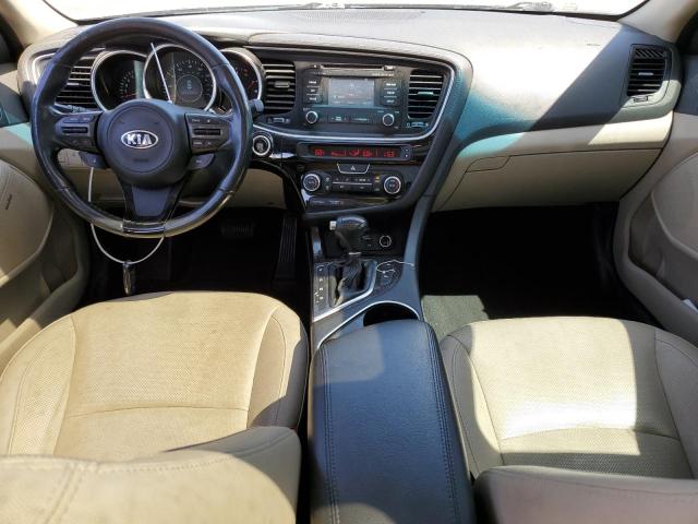 Photo 8 from auction – 2014 KIA OPTIMA EX with VIN 5XXGN4A7XEG342628