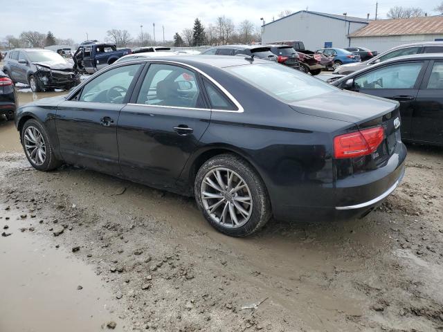 Photo 2 from auction – 2011 AUDI A8 QUATTRO with VIN WAUAVAFD7BN023610