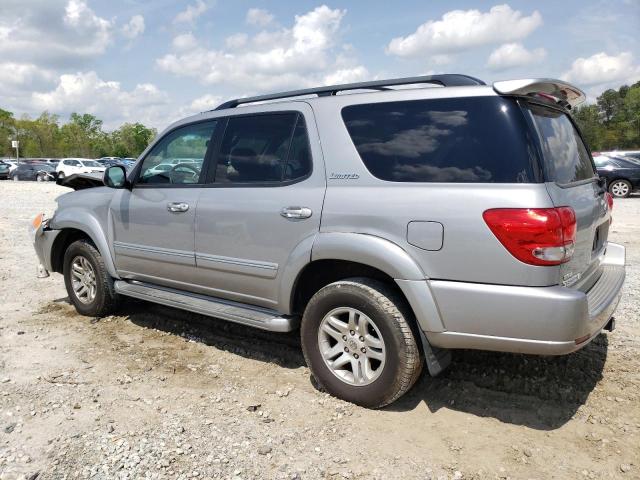 Photo 2 from auction – 2005 TOYOTA SEQUOIA LI with VIN 5TDBT48A25S235699