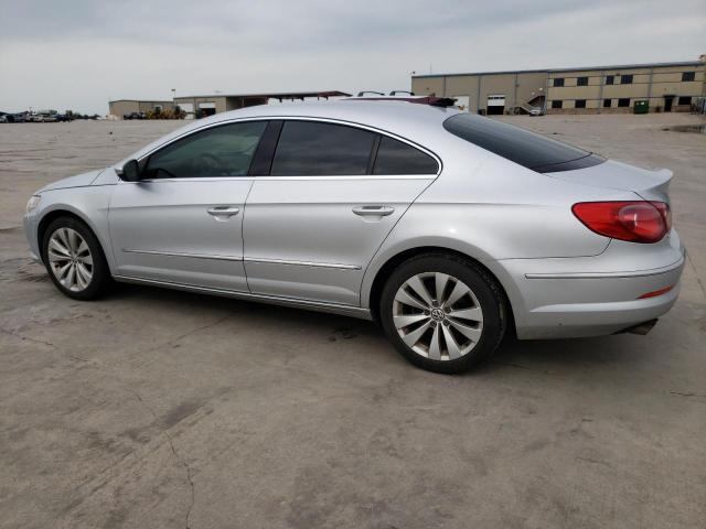 Photo 2 from auction – 2011 VOLKSWAGEN CC with VIN WVWMN7AN7BE717202