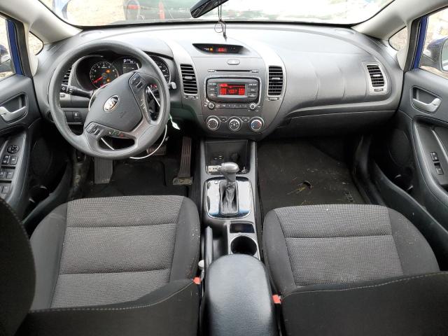 Photo 8 from auction – 2017 KIA FORTE LX with VIN 3KPFK4A74HE058428