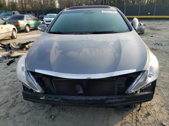 Photo 5 from auction – 2013 HYUNDAI SONATA SE with VIN 5NPEC4AC8DH641399