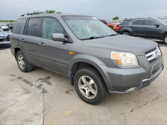 Photo 4 from auction – 2007 HONDA PILOT EX with VIN 5FNYF28467B026134