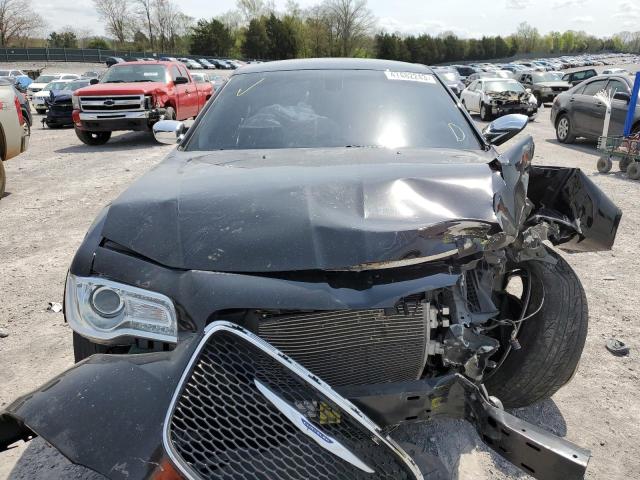 Photo 5 from auction – 2018 CHRYSLER 300 LIMITE with VIN 2C3CCAEG6JH167982