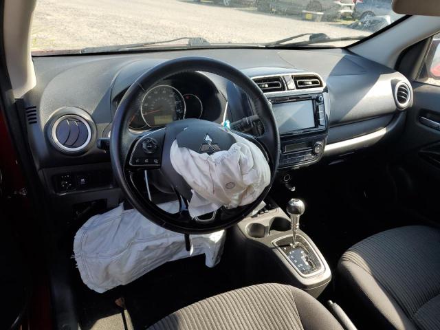 Photo 8 from auction – 2019 MITSUBISHI MIRAGE G4 with VIN ML32F4FJ0KHF05867