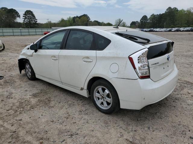 Photo 2 from auction – 2010 TOYOTA PRIUS with VIN JTDKN3DU6A1007314