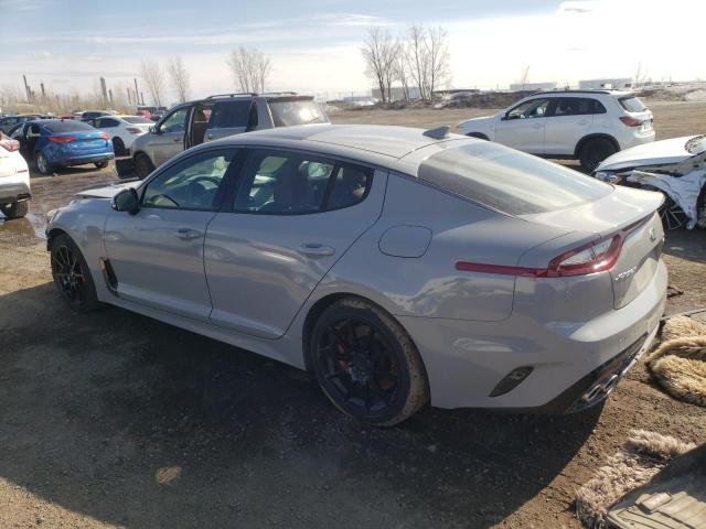Photo 2 from auction – 2019 KIA STINGER GT with VIN KNAE55LC0K6064269