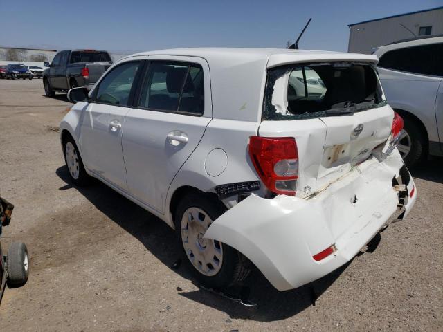 Photo 2 from auction – 2010 TOYOTA SCION XD with VIN JTKKU4B41A1004969
