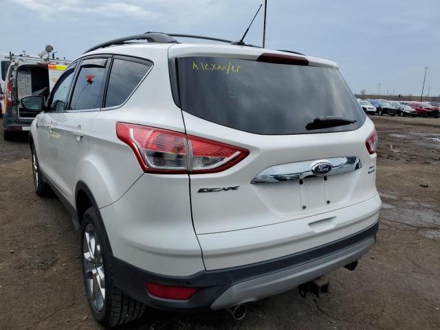 Photo 2 from auction – 2013 FORD ESCAPE SEL with VIN 1FMCU9H9XDUB34985