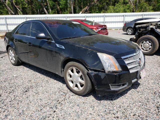Photo 4 from auction – 2008 CADILLAC CTS with VIN 1G6DM577680109213