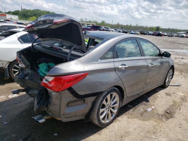 Photo 3 from auction – 2012 HYUNDAI SONATA SE with VIN 5NPEC4AB6CH435018