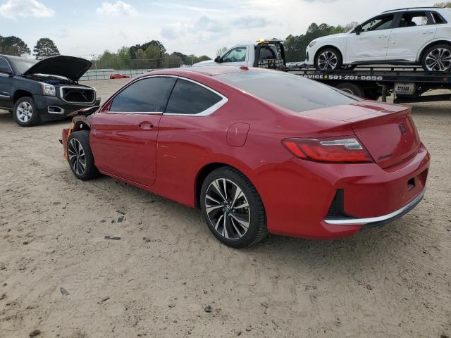 Photo 2 from auction – 2016 HONDA ACCORD EX with VIN 1HGCT1B71GA011888