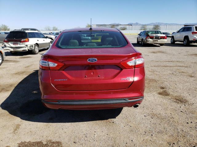Photo 6 from auction – 2014 FORD FUSION SE with VIN 3FA6P0LUXER111706
