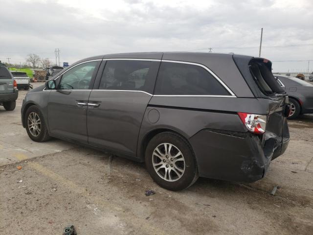 Photo 2 from auction – 2012 HONDA ODYSSEY EX with VIN 5FNRL5H69CB069943