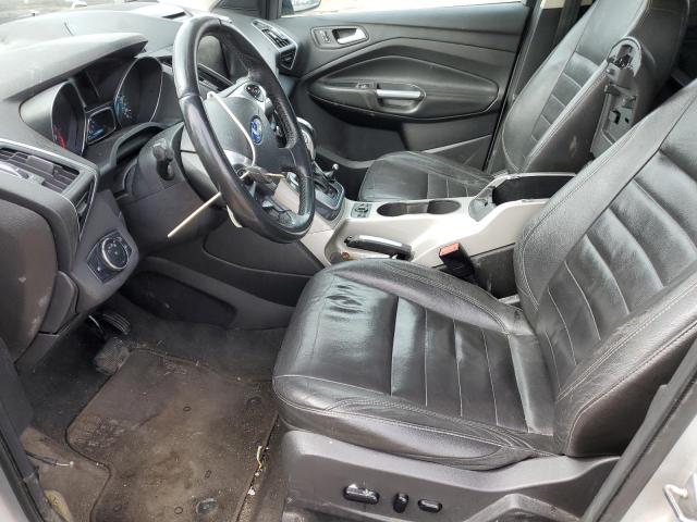 Photo 7 from auction – 2013 FORD ESCAPE SEL with VIN 1FMCU9H97DUA60036