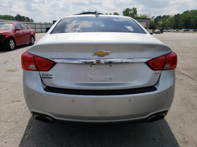 Photo 6 from auction – 2014 CHEVROLET IMPALA LTZ with VIN 2G1155S30E9101510