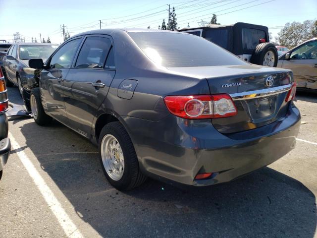 Photo 2 from auction – 2013 TOYOTA COROLLA BA with VIN 5YFBU4EE4DP126267