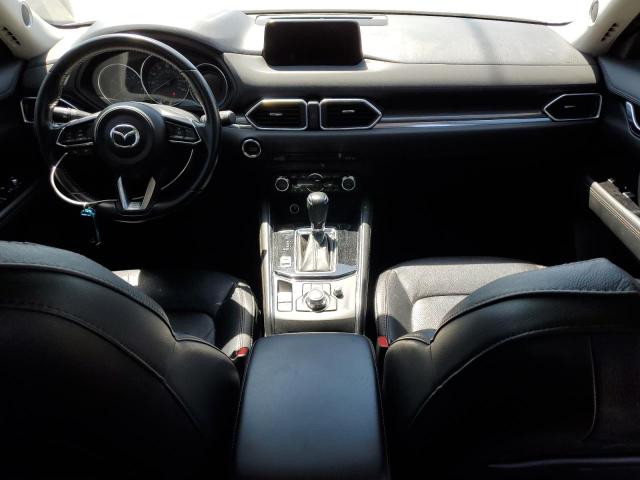 Photo 8 from auction – 2017 MAZDA CX-5 GRAND with VIN JM3KFADL1H0217691