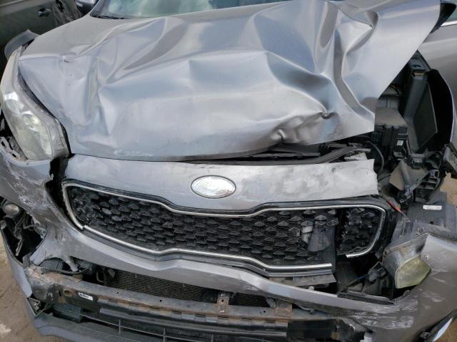 Photo 12 from auction – 2018 KIA SPORTAGE E with VIN KNDPN3AC1J7357707