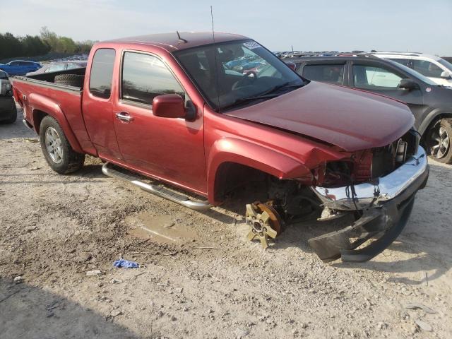 Photo 4 from auction – 2011 CHEVROLET COLORADO L with VIN 1GCJSDFE8B8109531