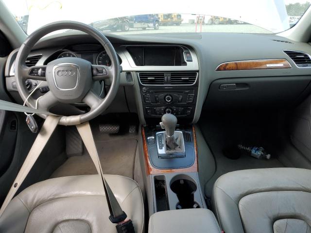 Photo 8 from auction – 2009 AUDI A4 2.0T QU with VIN WAULF78K19N050798