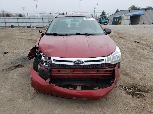 Photo 5 from auction – 2010 FORD FOCUS SE with VIN 1FAHP3FN3AW213631