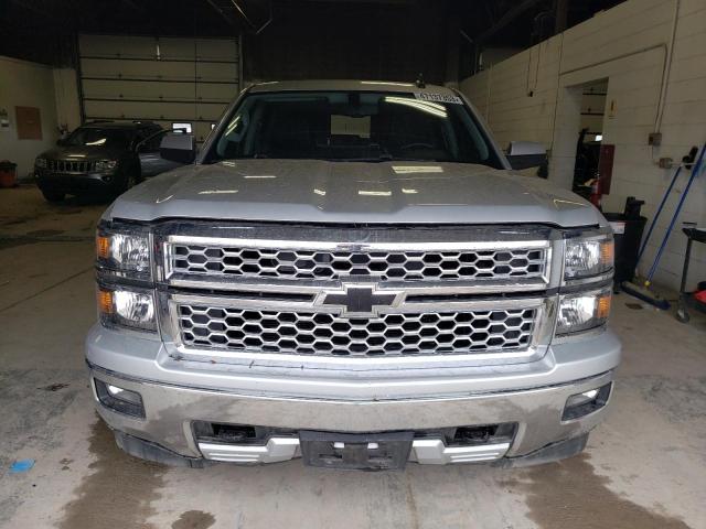 Photo 5 from auction – 2015 CHEVROLET SILVERADO with VIN 3GCUKREC1FG229858