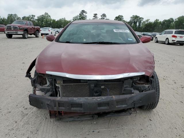 Photo 5 from auction – 2013 HYUNDAI SONATA GLS with VIN 5NPEB4AC2DH663076