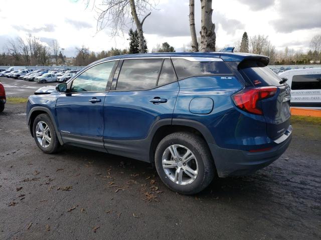 Photo 2 from auction – 2019 GMC TERRAIN SL with VIN 3GKALMEV5KL391602