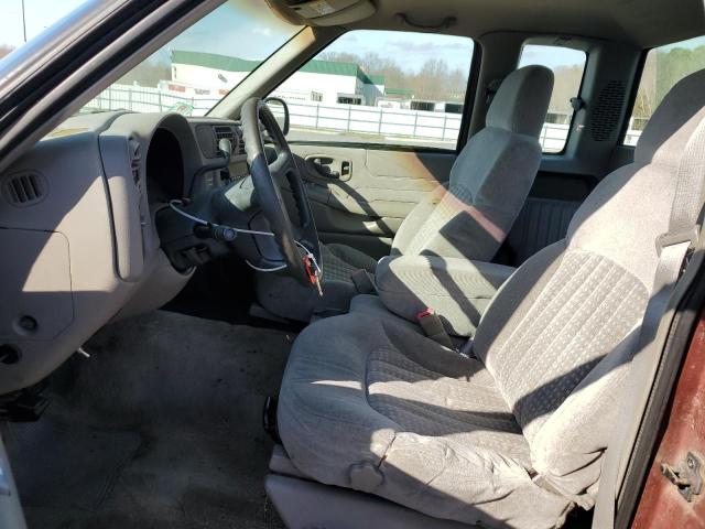 Photo 7 from auction – 1998 ISUZU HOMBRE with VIN 1GGCS19X5W8656166