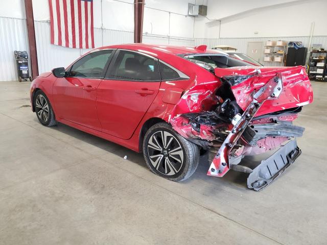 Photo 2 from auction – 2017 HONDA CIVIC EX with VIN 2HGFC1F34HH651150