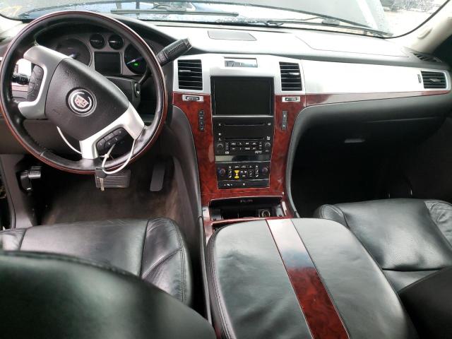 Photo 8 from auction – 2008 CADILLAC ESCALADE L with VIN 1GYFK63868R242043