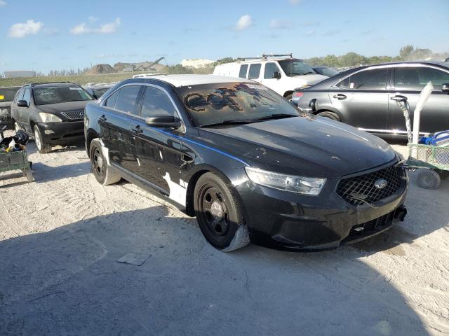 Photo 4 from auction – 2017 FORD TAURUS POL with VIN 1FAHP2MK1HG121070