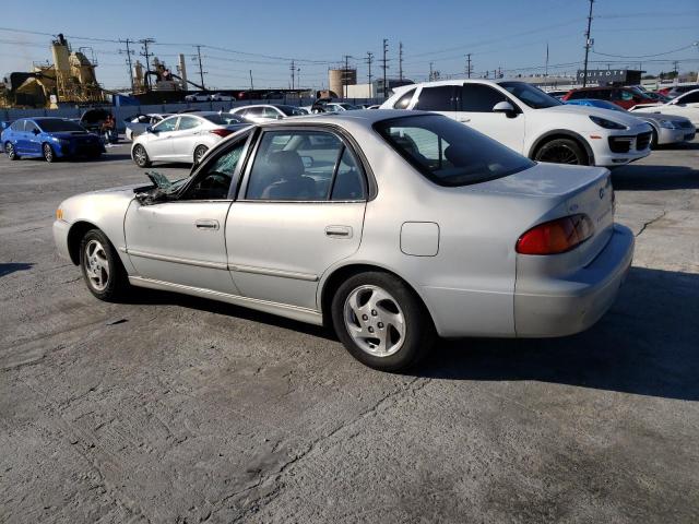 Photo 2 from auction – 2001 TOYOTA COROLLA CE with VIN 1NXBR12E61Z524224