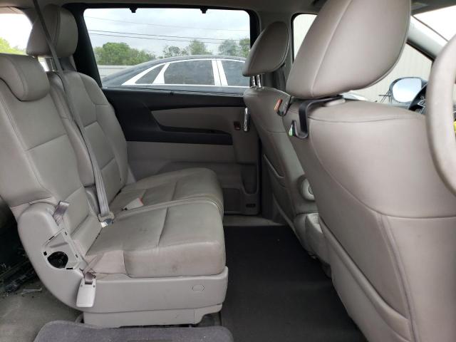 Photo 11 from auction – 2016 HONDA ODYSSEY EX with VIN 5FNRL5H60GB072364