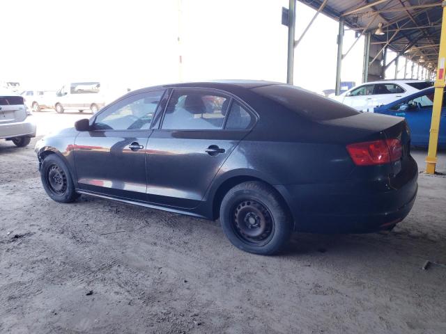 Photo 2 from auction – 2013 VOLKSWAGEN JETTA BASE with VIN 3VW2K7AJ9DM437739