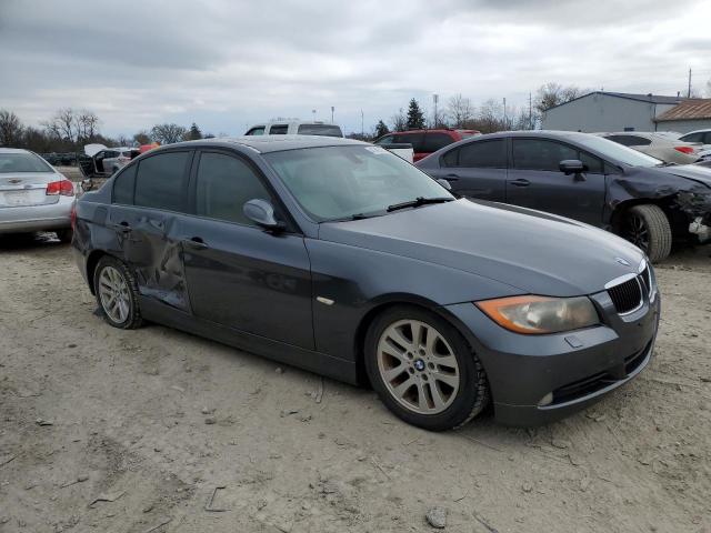 Photo 4 from auction – 2006 BMW 325 XI with VIN WBAVD13546KV01992