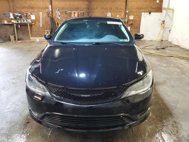 Photo 5 from auction – 2015 CHRYSLER 200 LIMITE with VIN 1C3CCCAB3FN558480