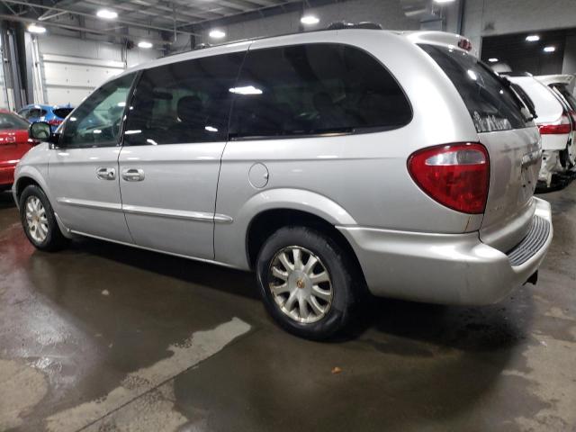 Photo 2 from auction – 2002 CHRYSLER TOWN & COU with VIN 2C4GP74L12R791641