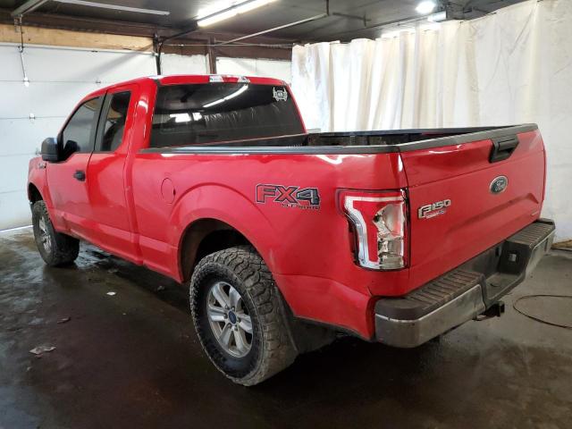 Photo 2 from auction – 2016 FORD F150 SUPER with VIN 1FTFX1EF0GFC10520