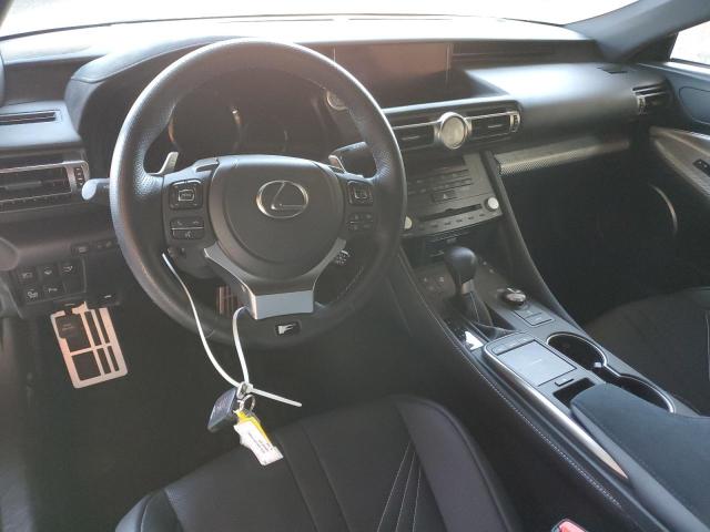 Photo 8 from auction – 2021 LEXUS RC-F BASE with VIN JTHDP5BC7M5008251
