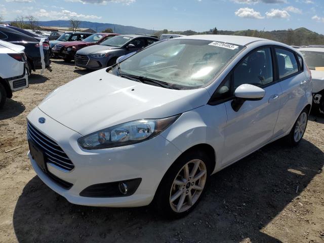 Photo 1 from auction – 2019 FORD FIESTA SE with VIN 3FADP4EJ1KM143096
