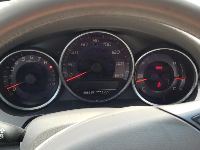 Photo 9 from auction – 2006 ACURA RL with VIN JH4KB16566C009593