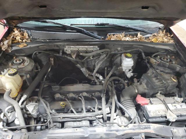 Photo 12 from auction – 2010 FORD ESCAPE XLT with VIN 1FMCU9D74AKC65017