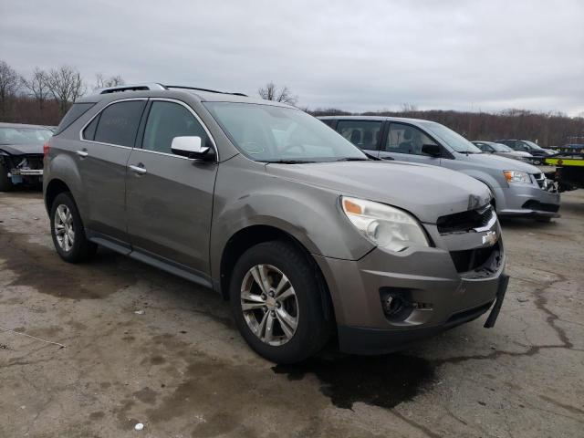 Photo 4 from auction – 2012 CHEVROLET EQUINOX LT with VIN 2GNFLGEK0C6120758