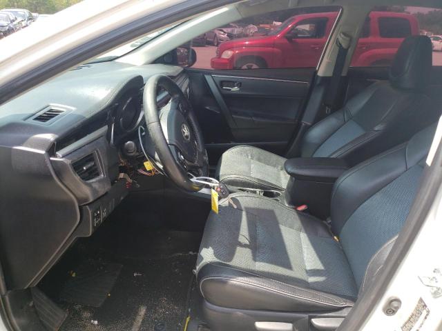 Photo 7 from auction – 2014 TOYOTA COROLLA L with VIN 2T1BURHEXEC028578