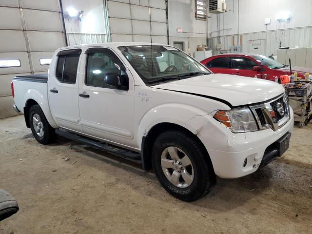 Photo 4 from auction – 2012 NISSAN FRONTIER S with VIN 1N6AD0ER8CC437339